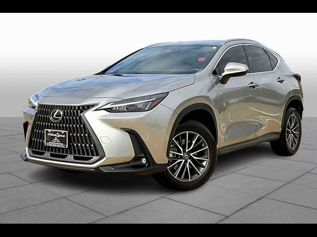 2022 Lexus NX 250