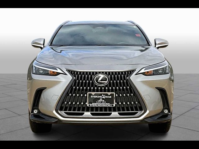 2022 Lexus NX 250