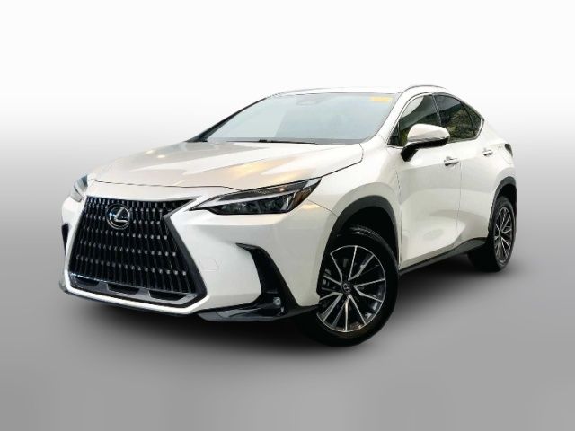 2022 Lexus NX 250