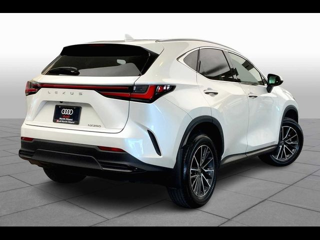 2022 Lexus NX 250