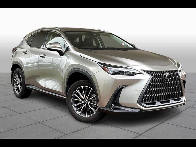 2022 Lexus NX 250