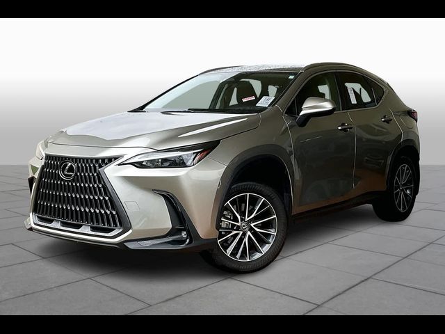 2022 Lexus NX 250