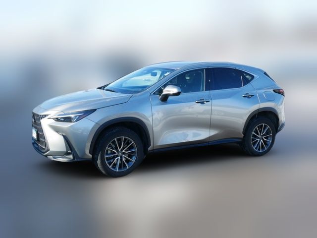 2022 Lexus NX 250