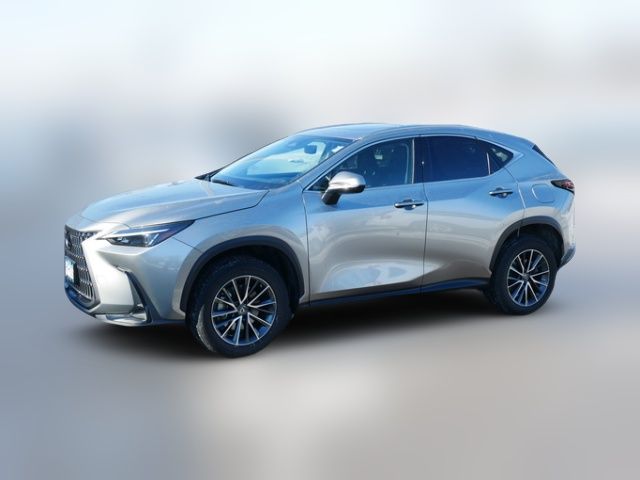 2022 Lexus NX 250