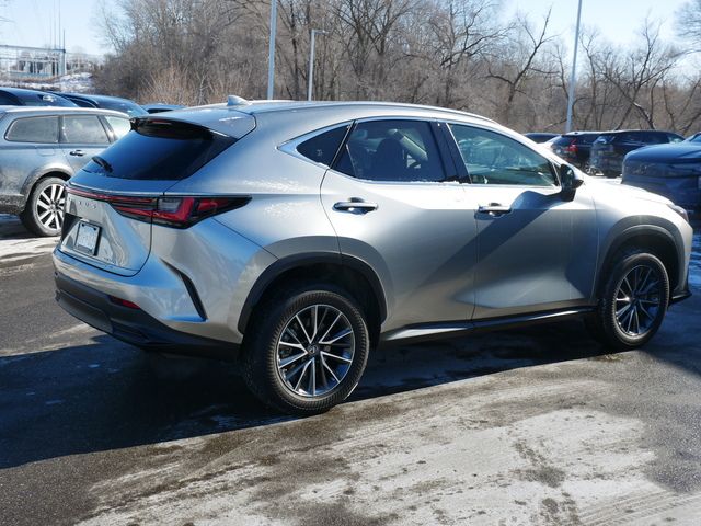 2022 Lexus NX 250