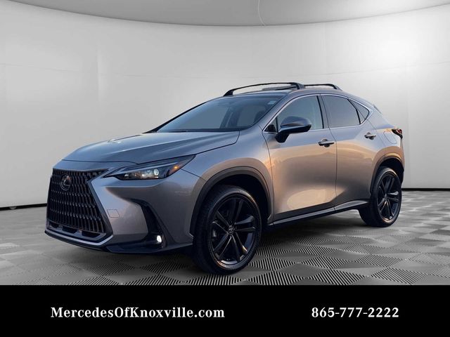 2022 Lexus NX 350