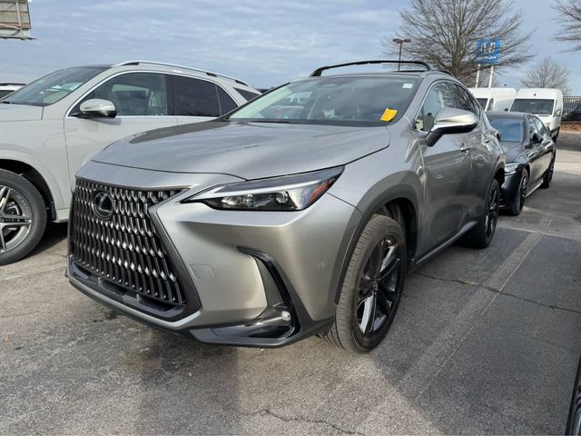 2022 Lexus NX 350