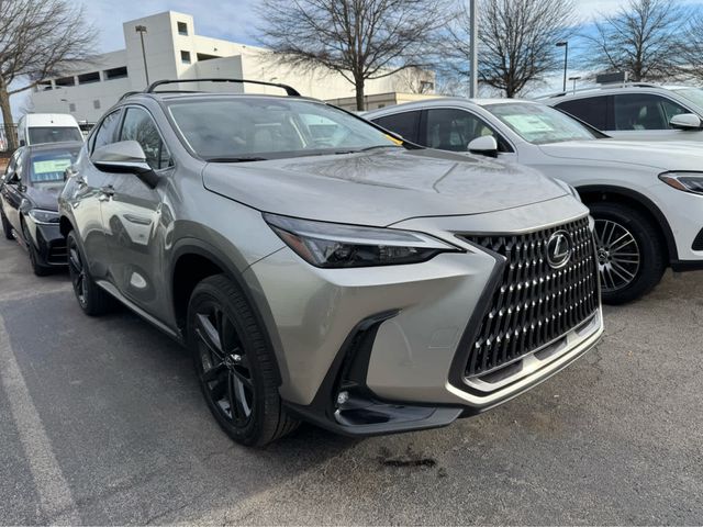 2022 Lexus NX 350