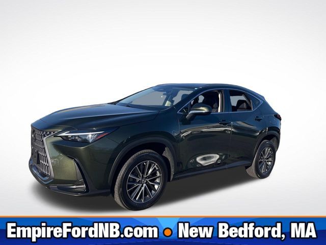 2022 Lexus NX 350