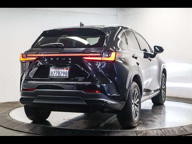 2022 Lexus NX 350