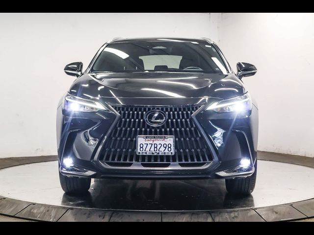 2022 Lexus NX 350