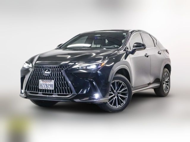 2022 Lexus NX 350