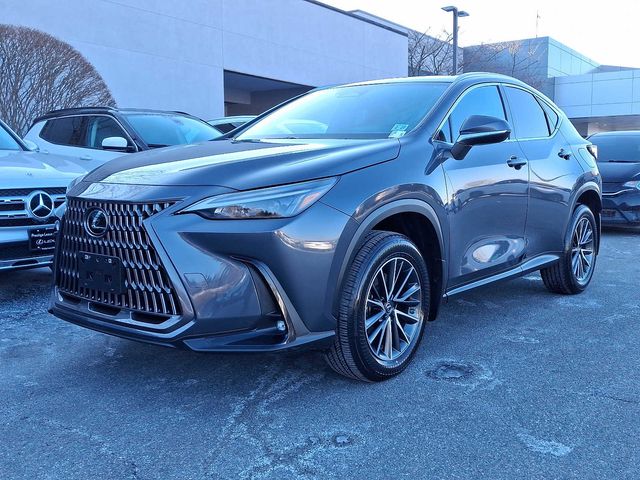 2022 Lexus NX 350