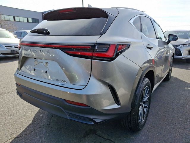 2022 Lexus NX 350