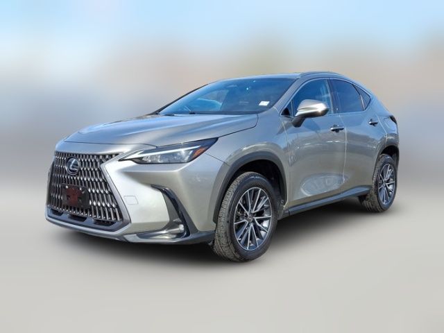 2022 Lexus NX 350