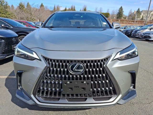 2022 Lexus NX 350