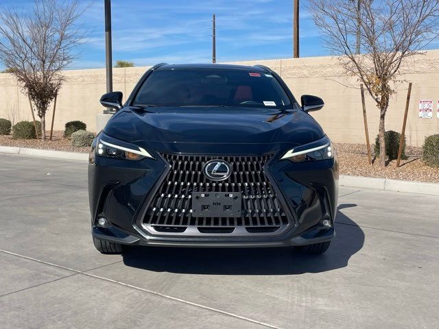 2022 Lexus NX 350