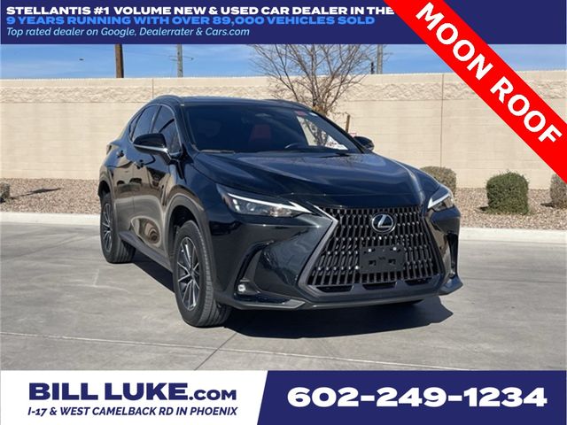 2022 Lexus NX 350