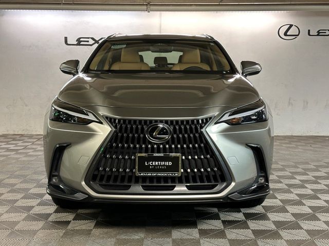 2022 Lexus NX 350h