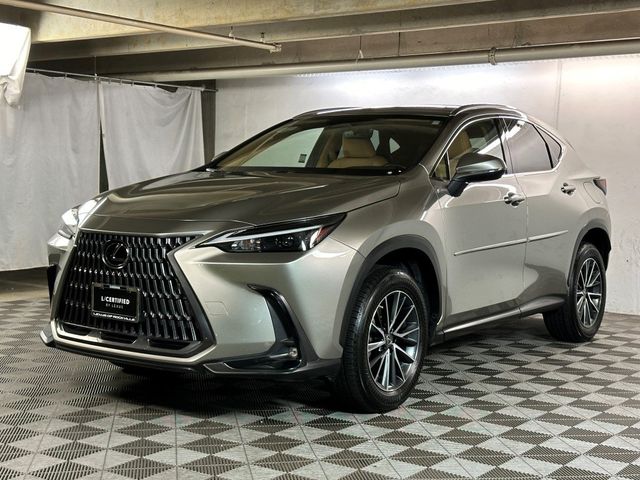 2022 Lexus NX 350h