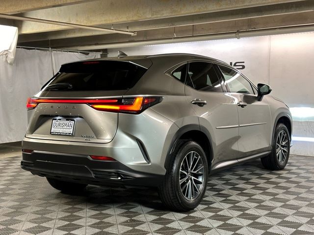 2022 Lexus NX 350h