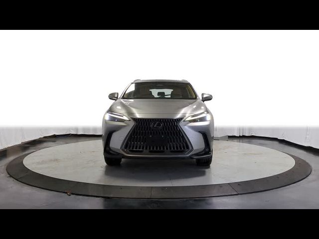 2022 Lexus NX 350h