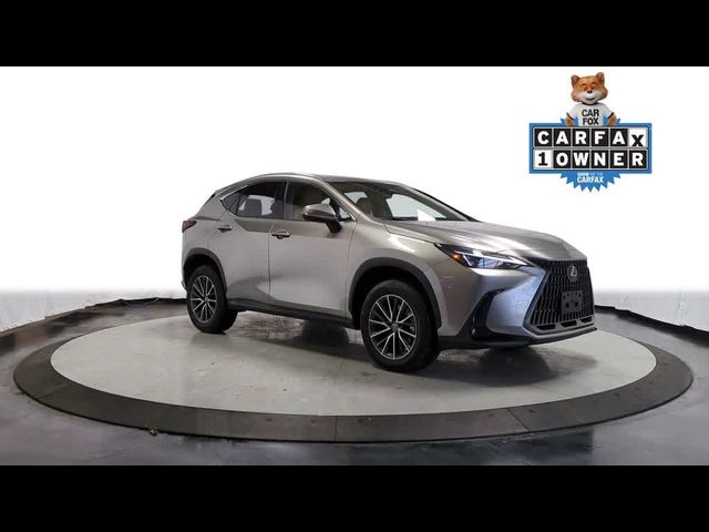 2022 Lexus NX 350h