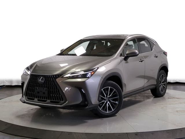 2022 Lexus NX 350h