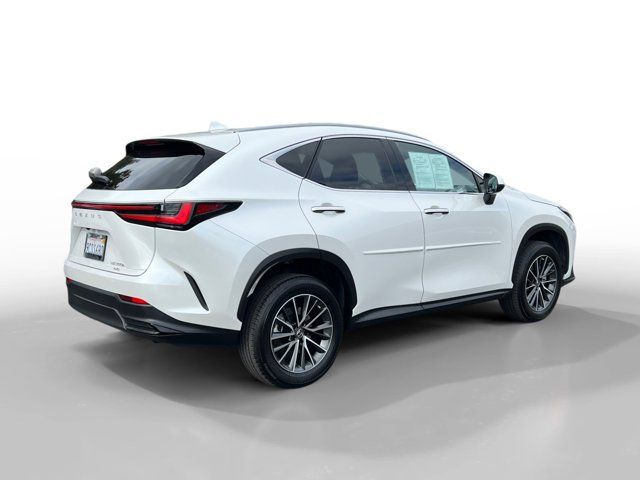 2022 Lexus NX 350h