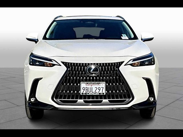 2022 Lexus NX 350h