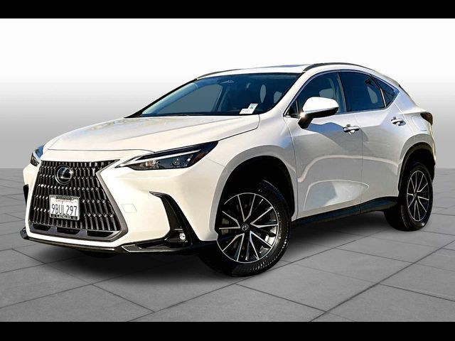 2022 Lexus NX 350h