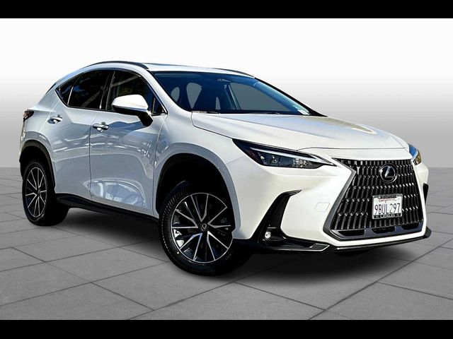 2022 Lexus NX 350h