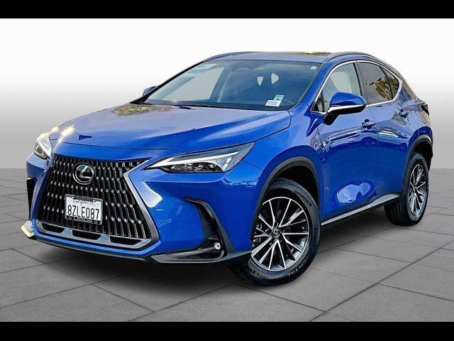 2022 Lexus NX 350h