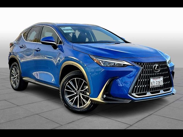 2022 Lexus NX 350h