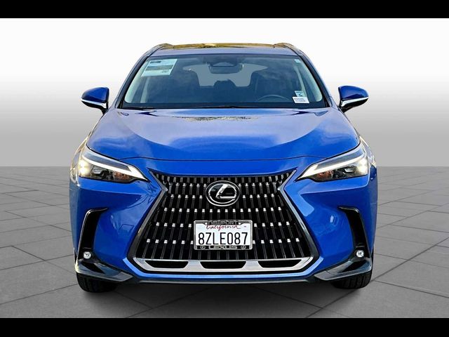 2022 Lexus NX 350h