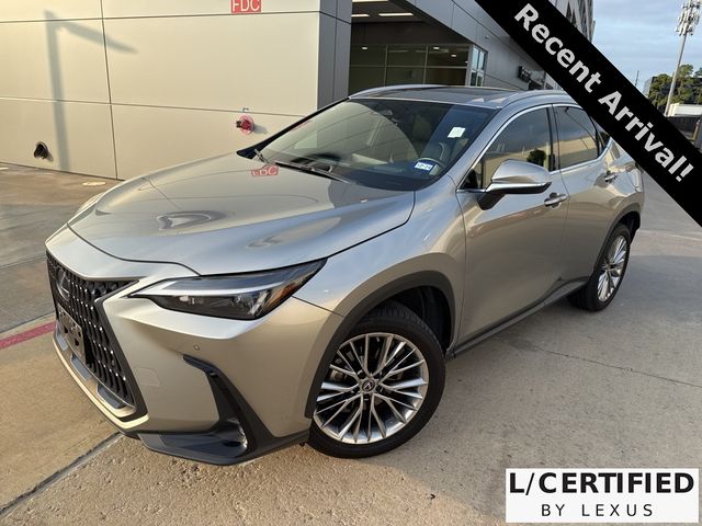 2022 Lexus NX 350 Premium