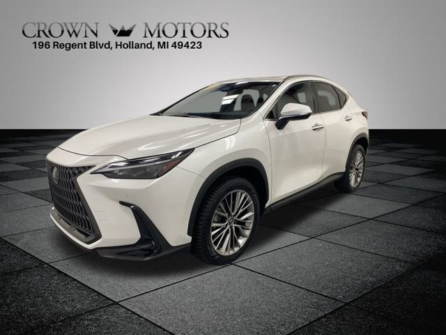 2022 Lexus NX 350 Premium