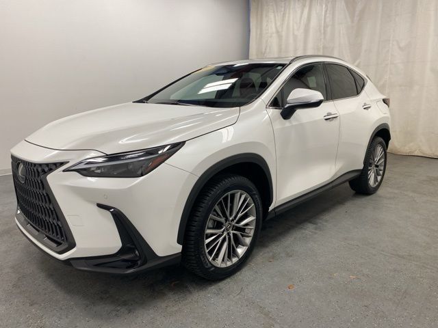 2022 Lexus NX 350 Premium