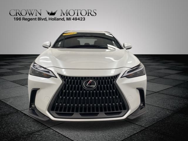 2022 Lexus NX 350 Premium