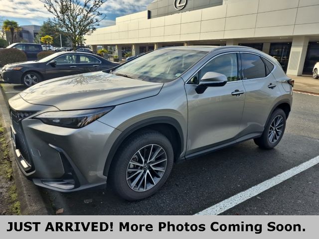 2022 Lexus NX 350 Premium