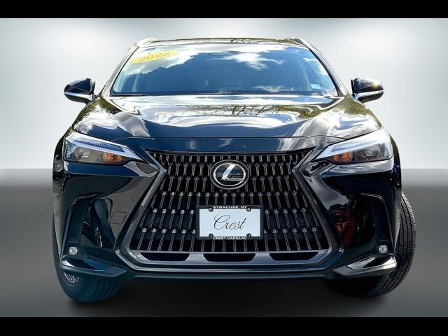 2022 Lexus NX 350 Premium