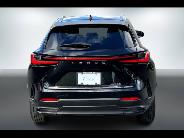 2022 Lexus NX 350 Premium