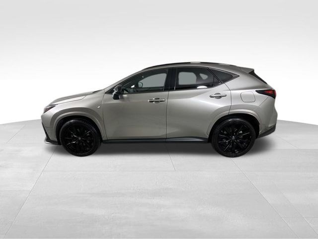 2022 Lexus NX 350 F Sport Handling