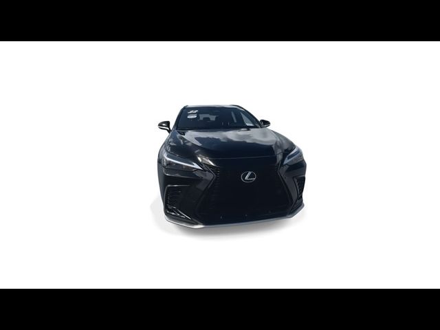 2022 Lexus NX 350 F Sport Handling