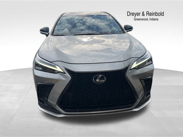 2022 Lexus NX 350 F Sport Handling