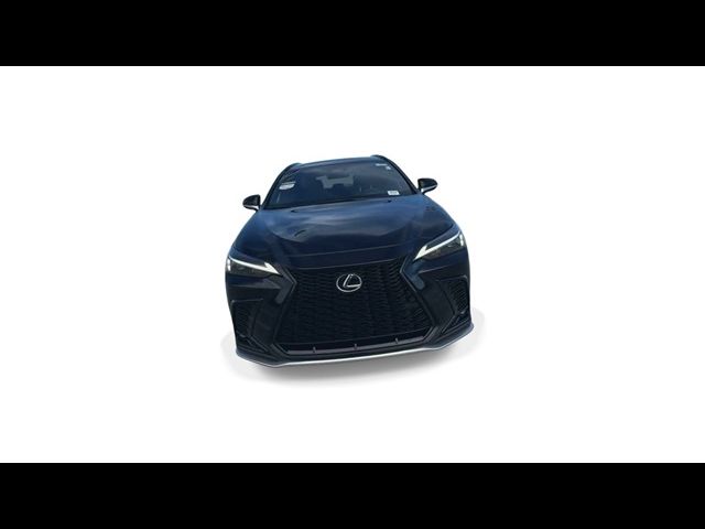 2022 Lexus NX 350 F Sport Handling