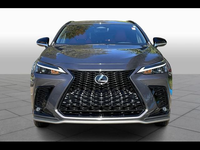 2022 Lexus NX 350 F Sport Handling