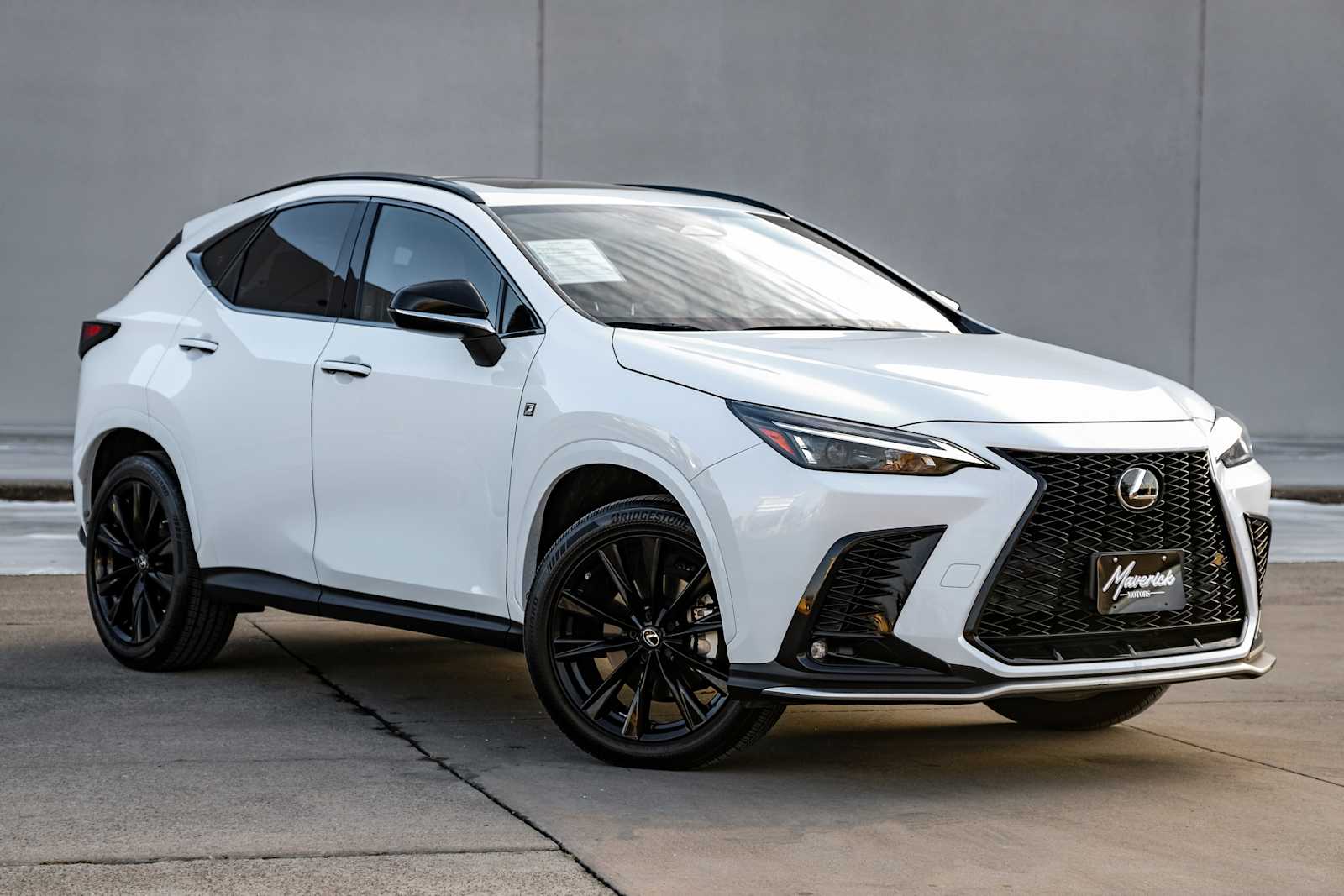 Used 2022 Lexus NX 350 F Sport Handling For Sale Near Me | Auto