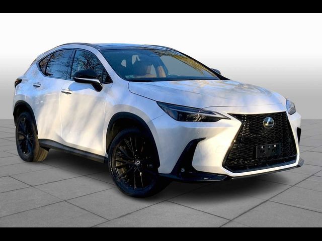 2022 Lexus NX 350 Luxury