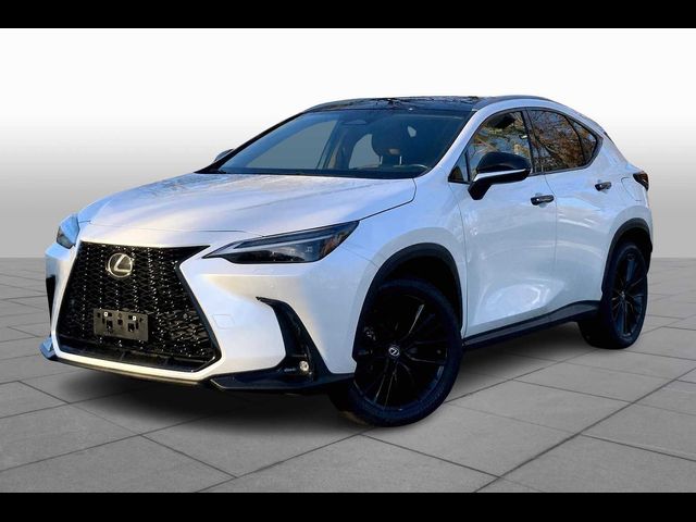 2022 Lexus NX 350 Luxury